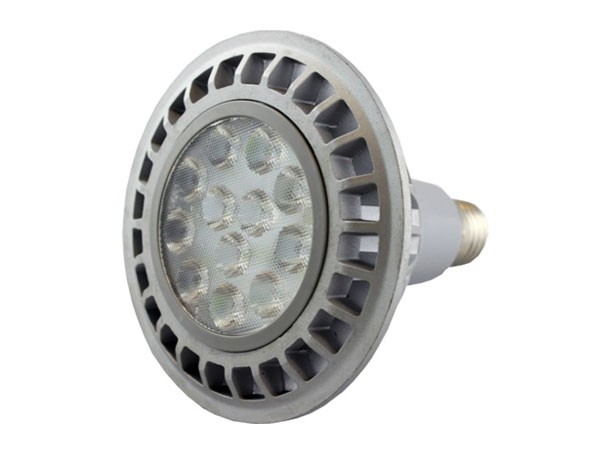 LED-Lampe PAR38 E27 16W 3000K Abstrahlwinkel 22 Grad (LL-PAR382716C)