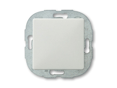 REV Düwi PrimaLuxe Weiß Lichtschalter Schalter Wechselschalter 3er Rahmen 